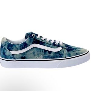 Womens vans acid wash great condition